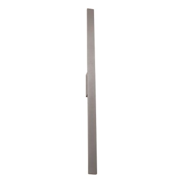 Redo 90433 - LED Zunanja stenska svetilka REFLEXA LED/24W/230V 3000K 144 cm IP54 antracit