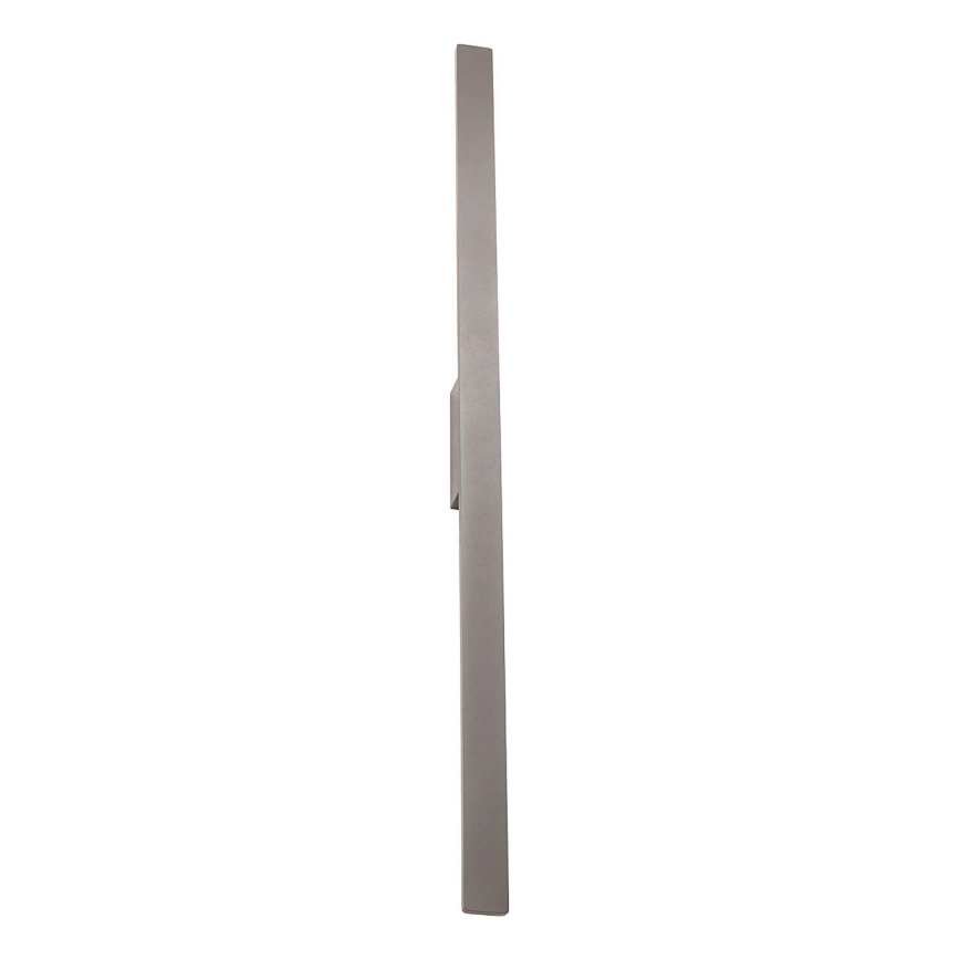 Redo 90433 - LED Zunanja stenska svetilka REFLEXA LED/24W/230V 3000K 144 cm IP54 antracit