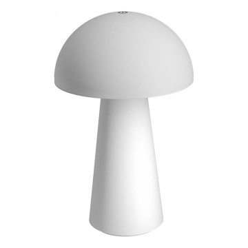 Redo 90438 - LED zatemnilna zunanja svetilka KIRA z upravljanjem na dotik LED/4,7W/230V 2200 mAh IP44 bela