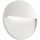 Redo 90476 - LED Zunanja stenska svetilka LANDER LED/6W/230V IP54 bela