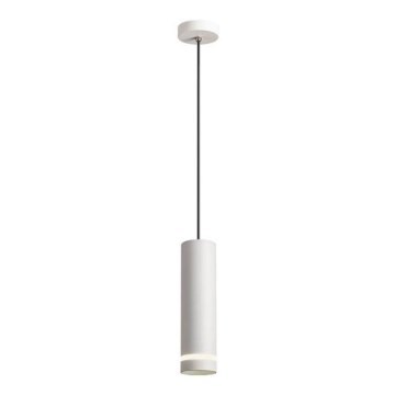 Redo 90513 - LED Zunanja viseča svetilka KLOU LED/9W/230V IP54 bela