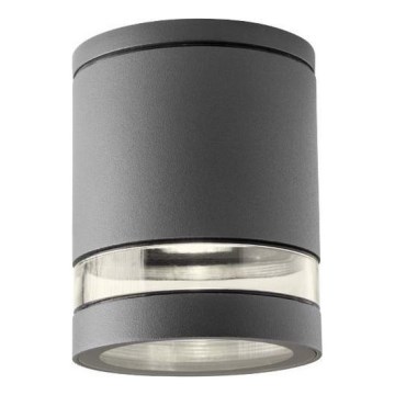 Redo 90519 - Zunanja stropna svetilka CARGO 1xGU10/28W/230V IP54 antracit