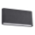 Redo 9054 - LED Zunanja stenska svetilka POCKET LED/13W/230V IP54 antracit