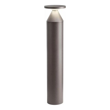 Redo 90591 - LED zunanja svetilka BIRO LED/12W/230V 3000K 70 cm CRI 90 IP65 antracit
