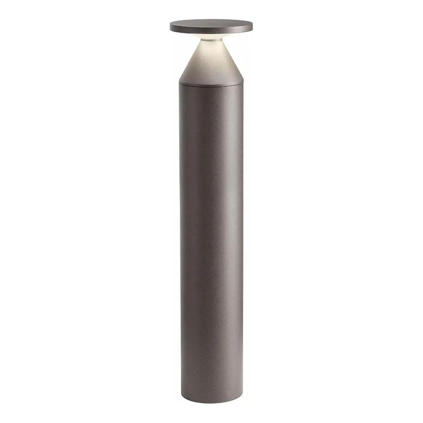 Redo 90591 - LED zunanja svetilka BIRO LED/12W/230V 3000K 70 cm CRI 90 IP65 antracit