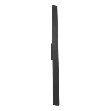 Redo 90623 - LED Zunanja stenska svetilka REFLEXA LED/20W/230V 3000K 124 cm IP54 črna