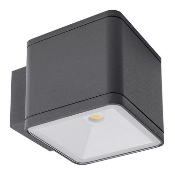 Redo 9069 - LED Zunanja stenska svetilka BETA LED/6W/230V IP54