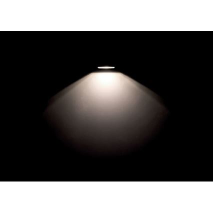 Redo 9069 - LED Zunanja stenska svetilka BETA LED/6W/230V IP54