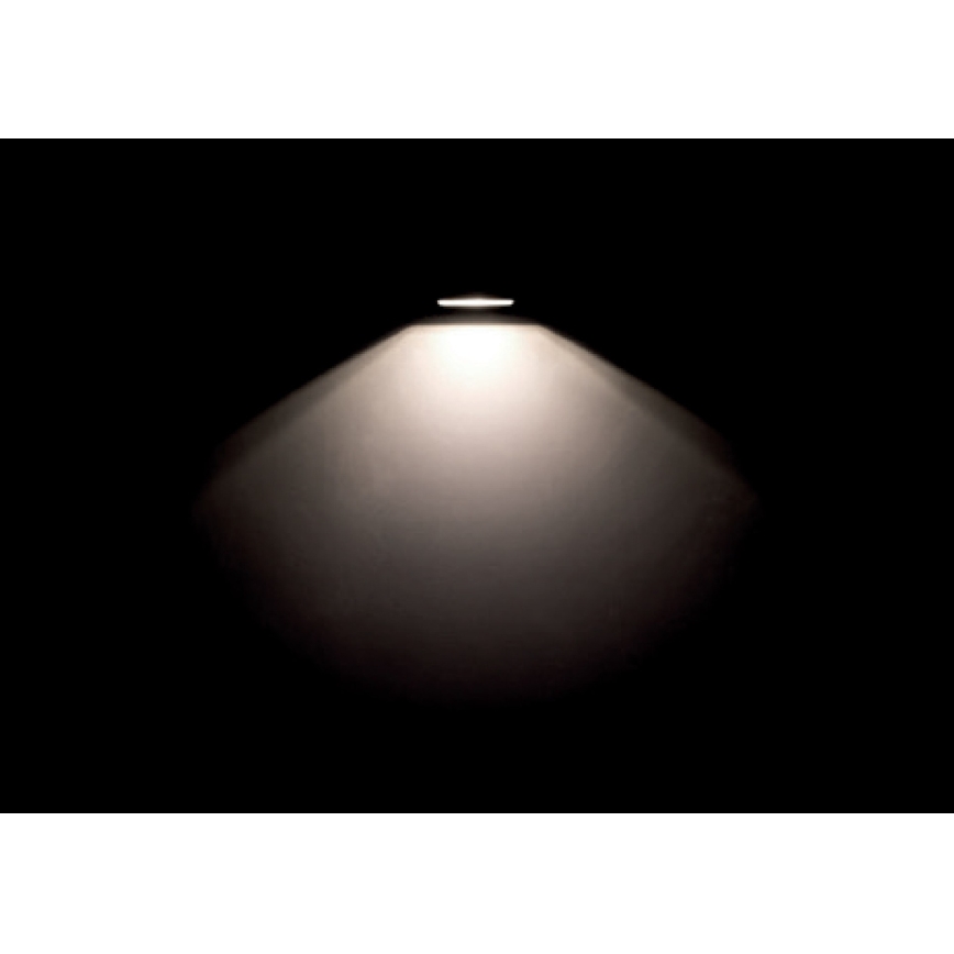 Redo 9069 - LED Zunanja stenska svetilka BETA LED/6W/230V IP54