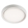 Redo 9180 - LED Zunanja stropna svetilka BEZEL LED/25W/230V pr. 27 cm IP54 bela