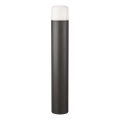 Redo 9682 - LED zunanja svetilka CYCLO LED/9W/230V 2900-3100K 90 cm IP54 antracit