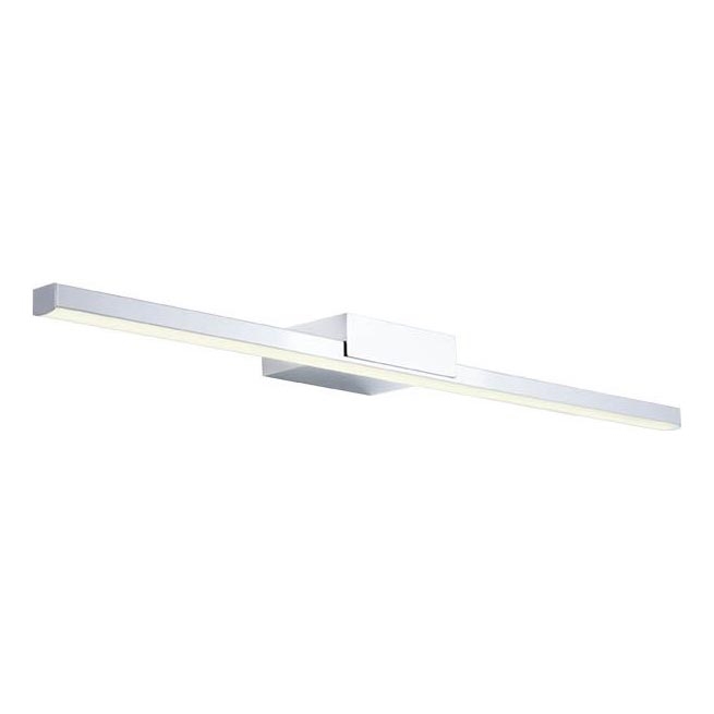 Redo01-3269 - LED Kopalniška luč za osvetlitev ogledala ASTON LED/12W/230V 60 cm CRI 90 IP44 sijajni krom