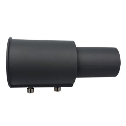 Redukcija za ulično svetilko z d. 50 mm antracit IP44