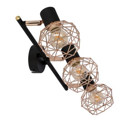 Reflektor ACROBAT 3xE14/40W/230V