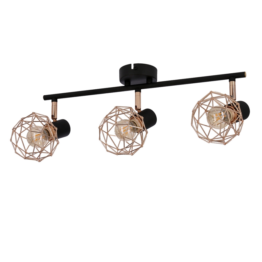 Reflektor ACROBAT 3xE14/40W/230V