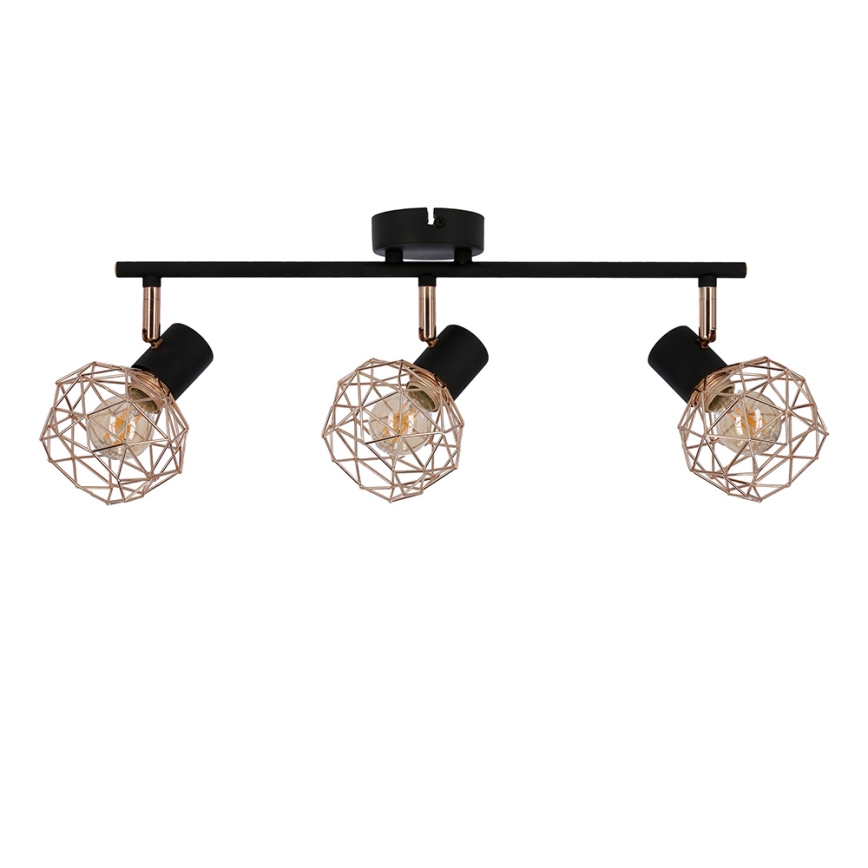 Reflektor ACROBAT 3xE14/40W/230V