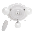 Reflektor ARONA 3xE27/15W/230V+LED