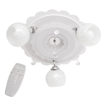 Reflektor ARONA 3xE27/15W/230V+LED