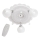 Reflektor ARONA 3xE27/15W/230V+LED