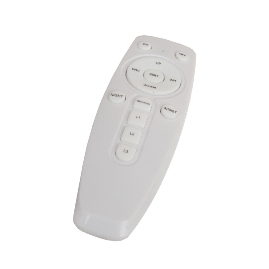 Reflektor ARONA 3xE27/15W/230V+LED