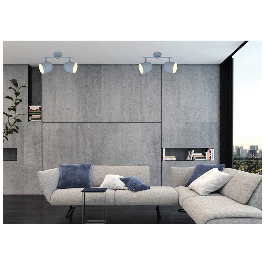 Reflektor AZURO 2xE27/40W/230V