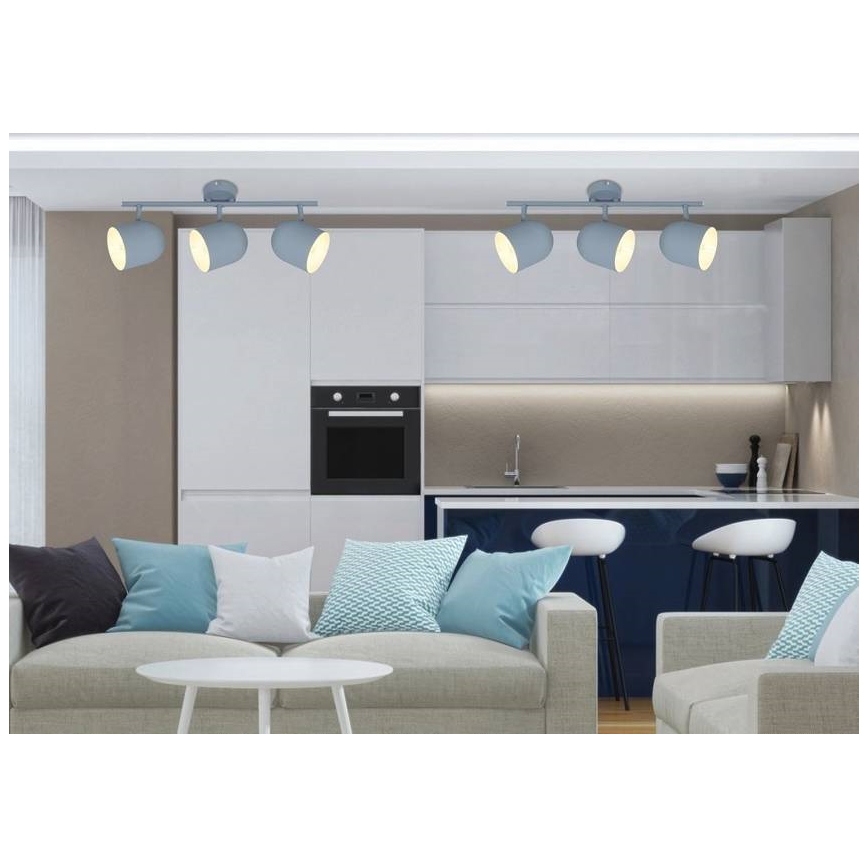 Reflektor AZURO 3xE27/40W/230V