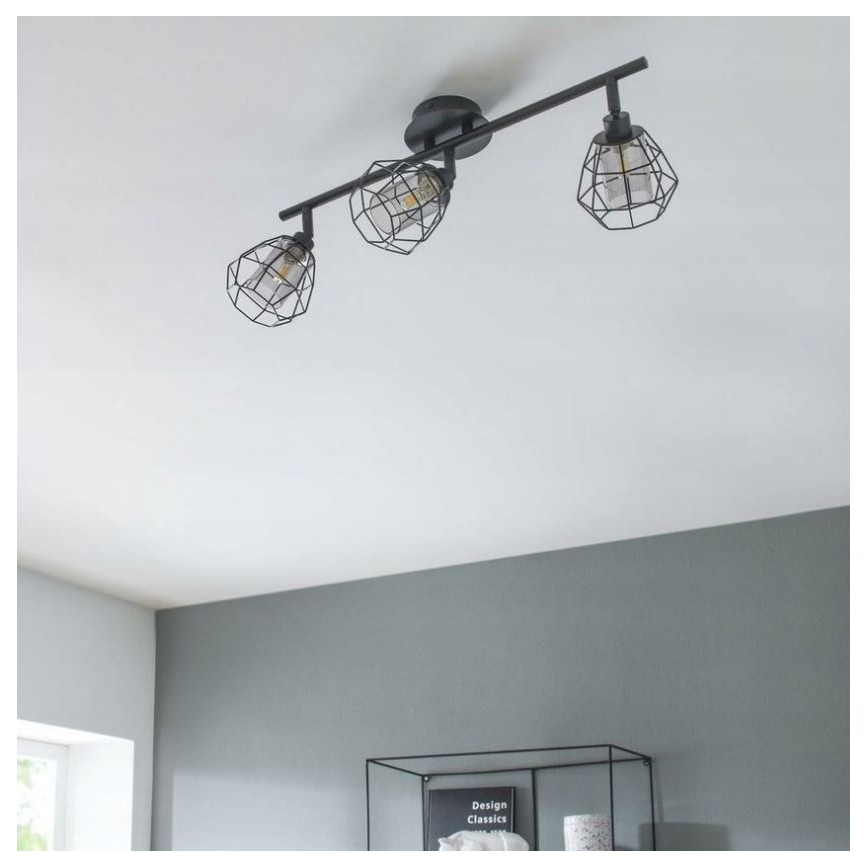 Reflektor BARON 3xG9/28W/230V