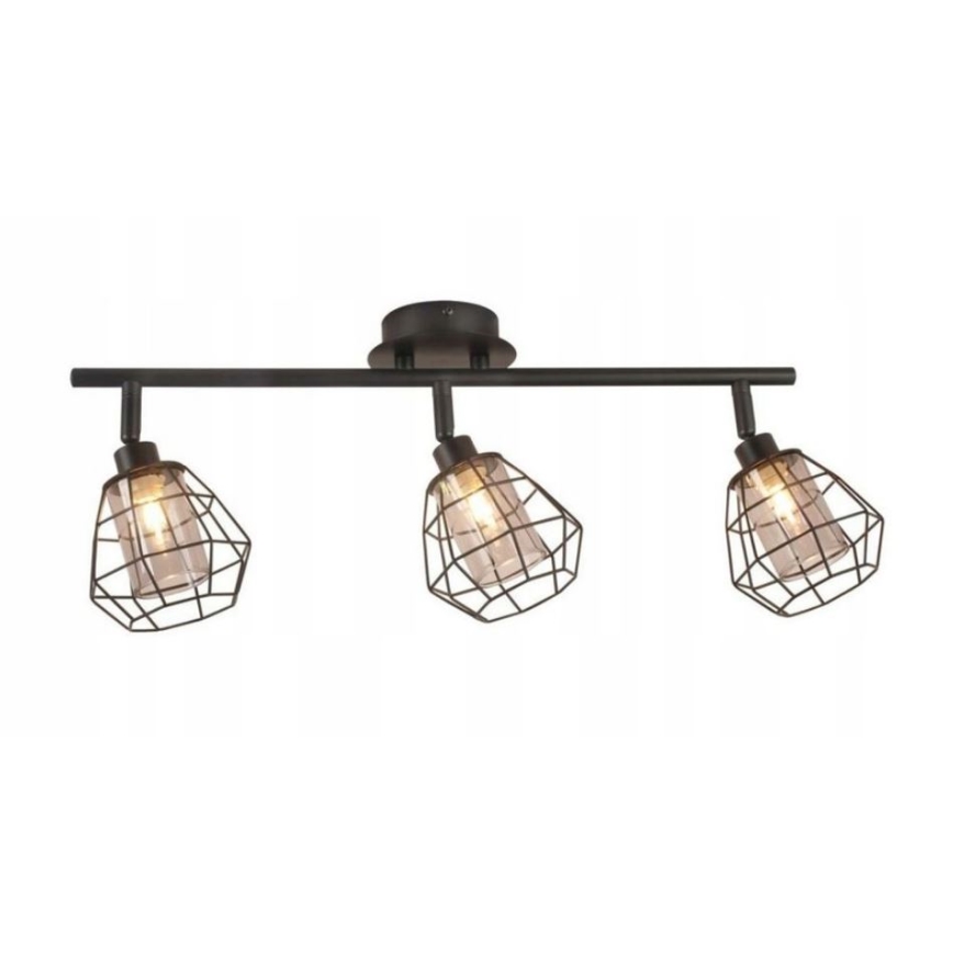 Reflektor BARON 3xG9/28W/230V