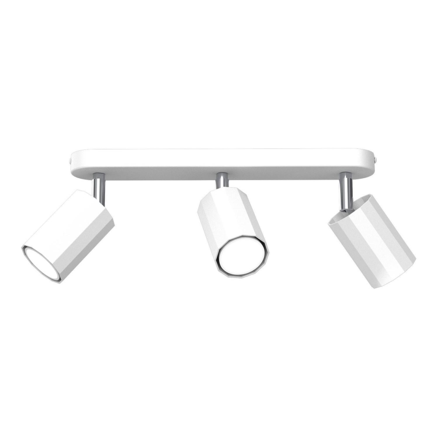 Reflektor BELLO 3xGU10/8W/230V bela