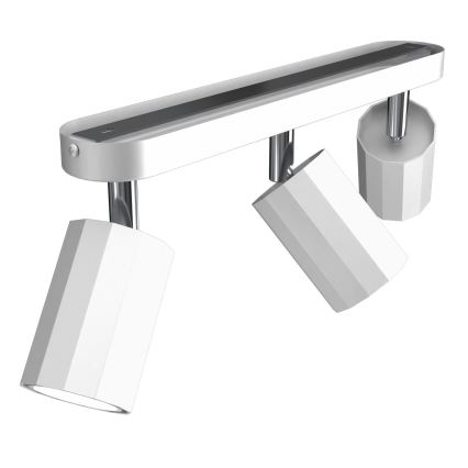 Reflektor BELLO 3xGU10/8W/230V bela