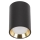 Reflektor CHLOE 1xGU10/35W/230V okrogla črna/zlata