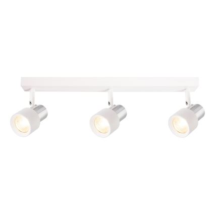 Reflektor CINO 3xGU10/8W/230V bela