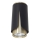 Reflektor CVETLICA 1xGU10/8W/230V črna