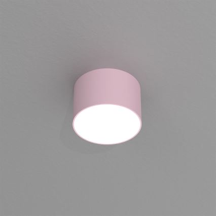 Reflektor DIXIE 1xGX53/11W/230V roza