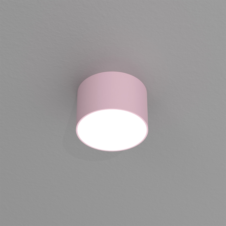 Reflektor DIXIE 1xGX53/11W/230V roza