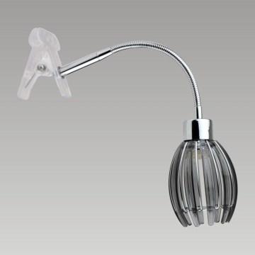 Reflektor EZZO 1xG9/33W/230V dimna
