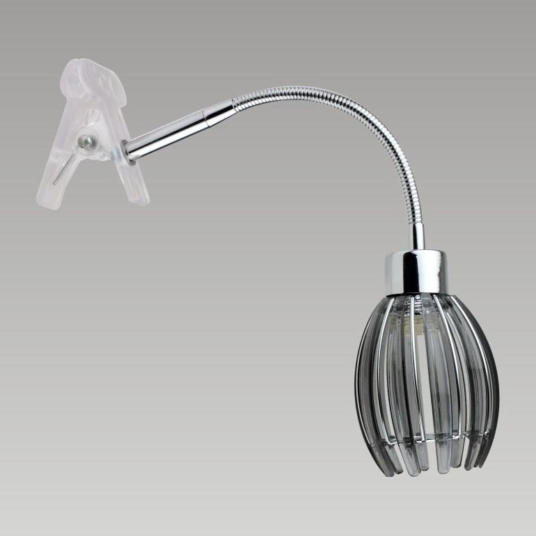 Reflektor EZZO 1xG9/33W/230V dimna