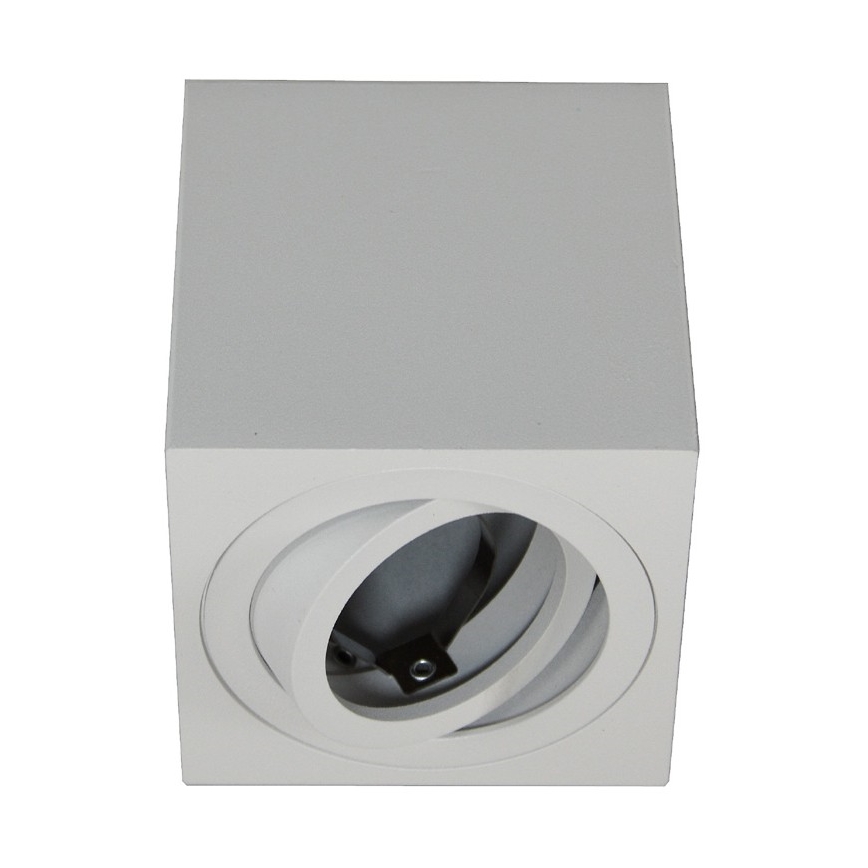 Reflektor FEBE 1xGU10/30W/230V bela