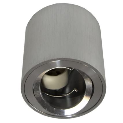 Reflektor FEBE 1xGU10/30W/230V mat krom