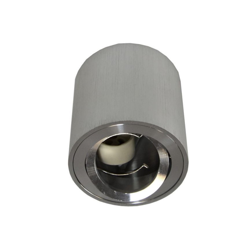 Reflektor FEBE 1xGU10/30W/230V mat krom