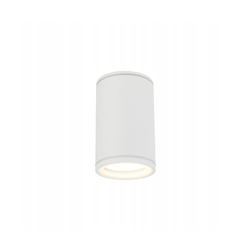 Reflektor FLARE 1xGU10/10W/230V 10 cm bela
