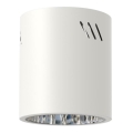 Reflektor GEORGE 1xE27/60W/230V pr. 13,7 cm bela
