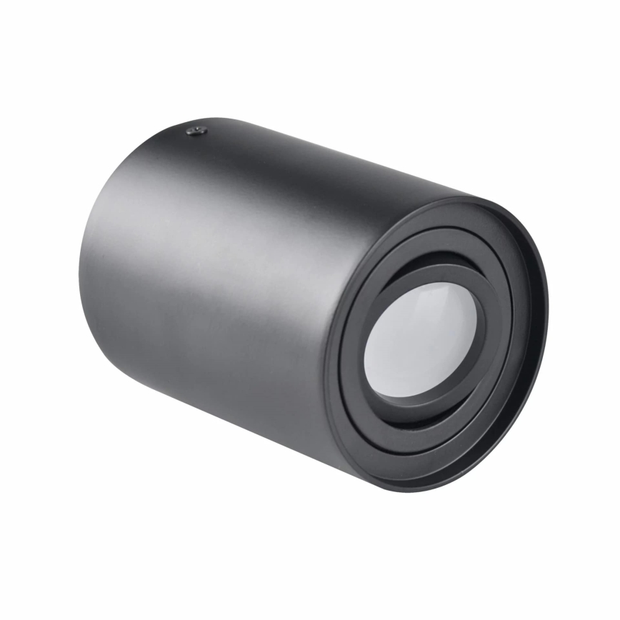 Reflektor HADAR R1 1xGU10/10W/230V črna