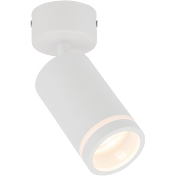 Reflektor JET 1xGU10/10W/230V bela