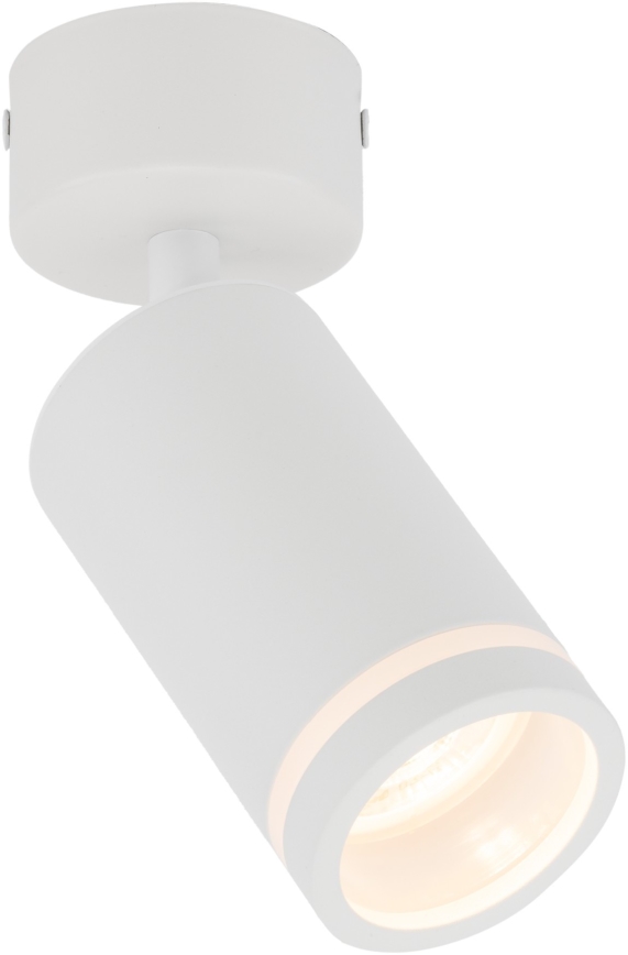 Reflektor JET 1xGU10/10W/230V bela