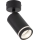 Reflektor JET 1xGU10/10W/230V črna