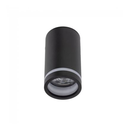 Reflektor JET 1xGU10/10W/230V črna