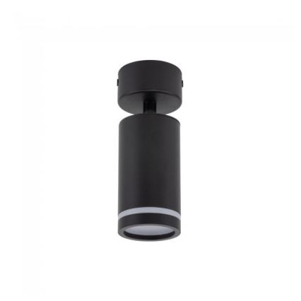 Reflektor JET 1xGU10/10W/230V črna