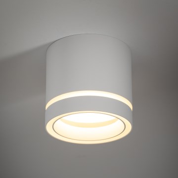 Reflektor JET 1xGX53/11W/230V bela