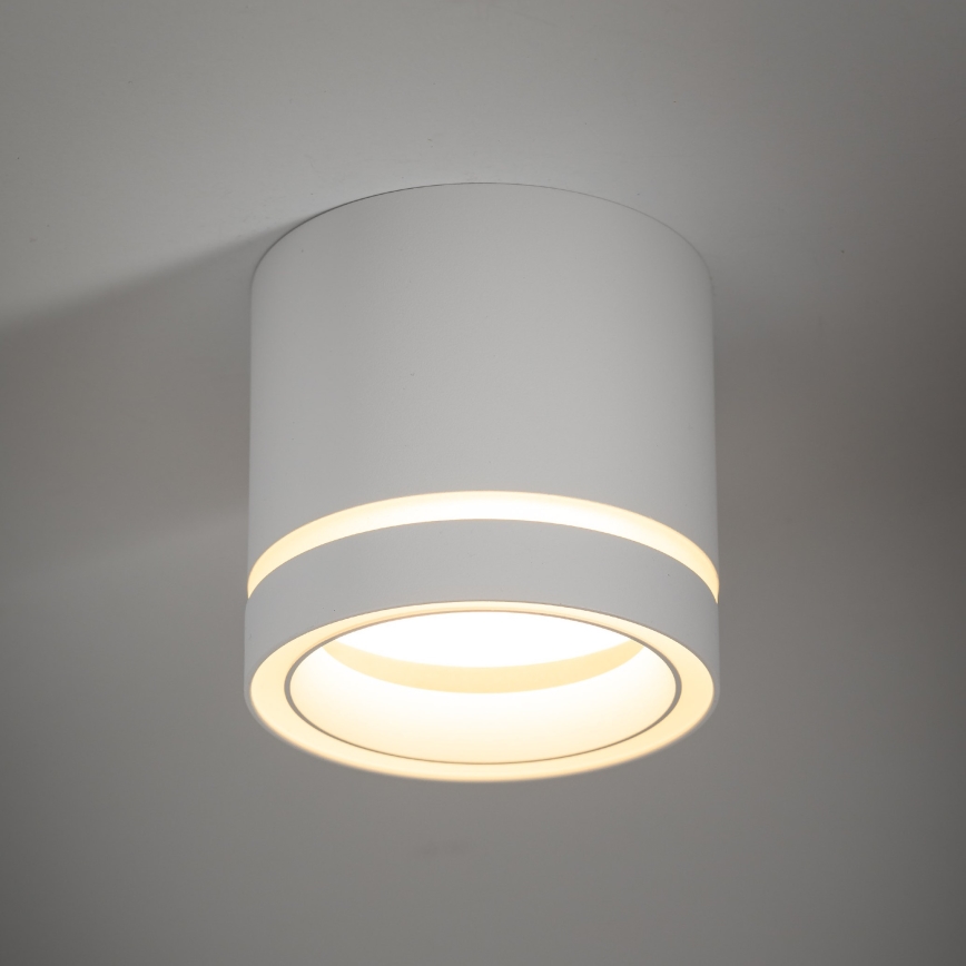 Reflektor JET 1xGX53/11W/230V bela